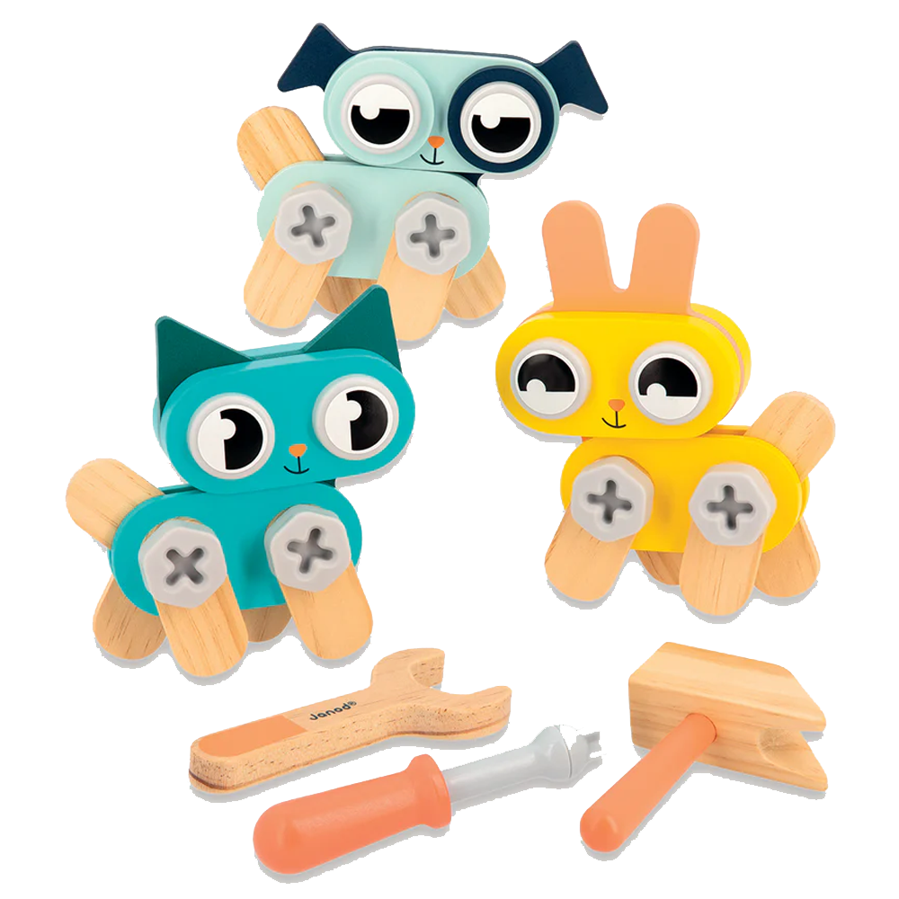 Bricokids - Diy Pet JURATOYS 06450